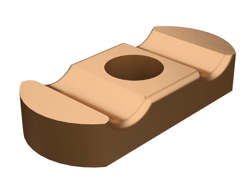 Хомут магистрали впрыска топлива диаметром 7,2 мм