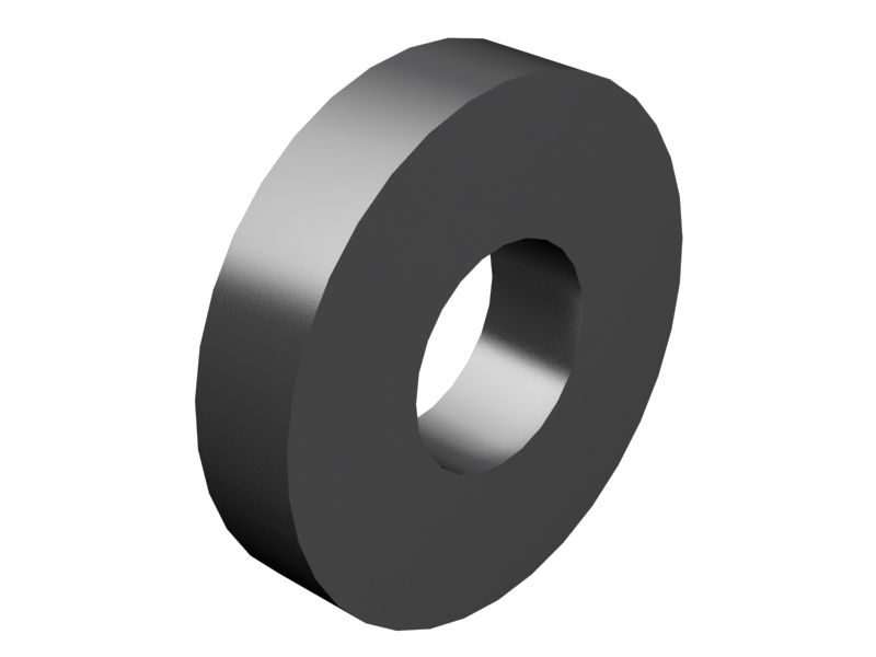 122-1877: Упорная шайба толщиной 4,02 мм