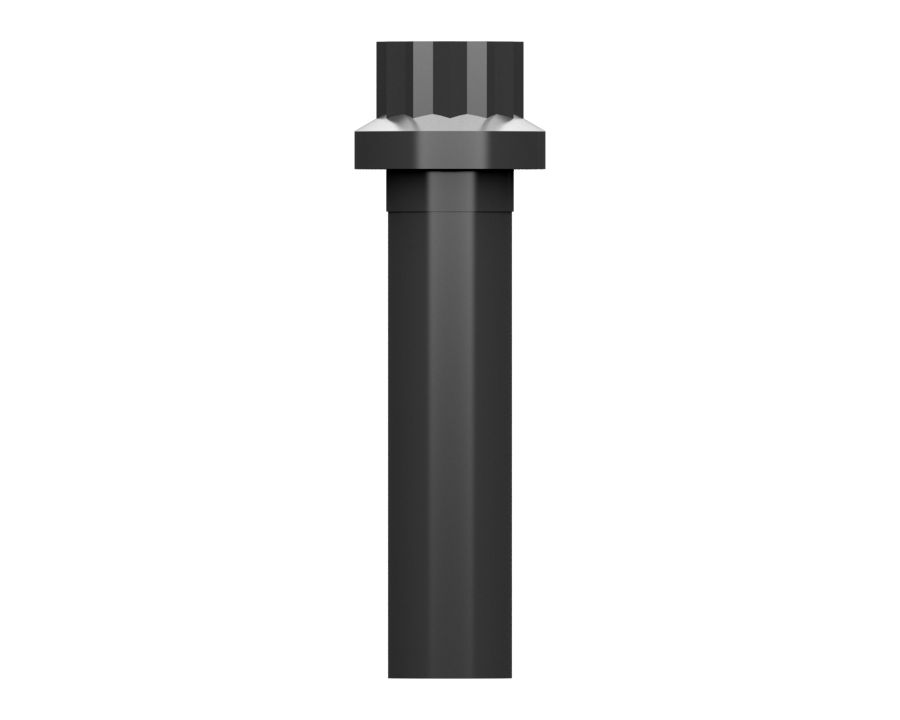 Болт с 12-гранной головкой 3/8"-16 x 1 1/2''