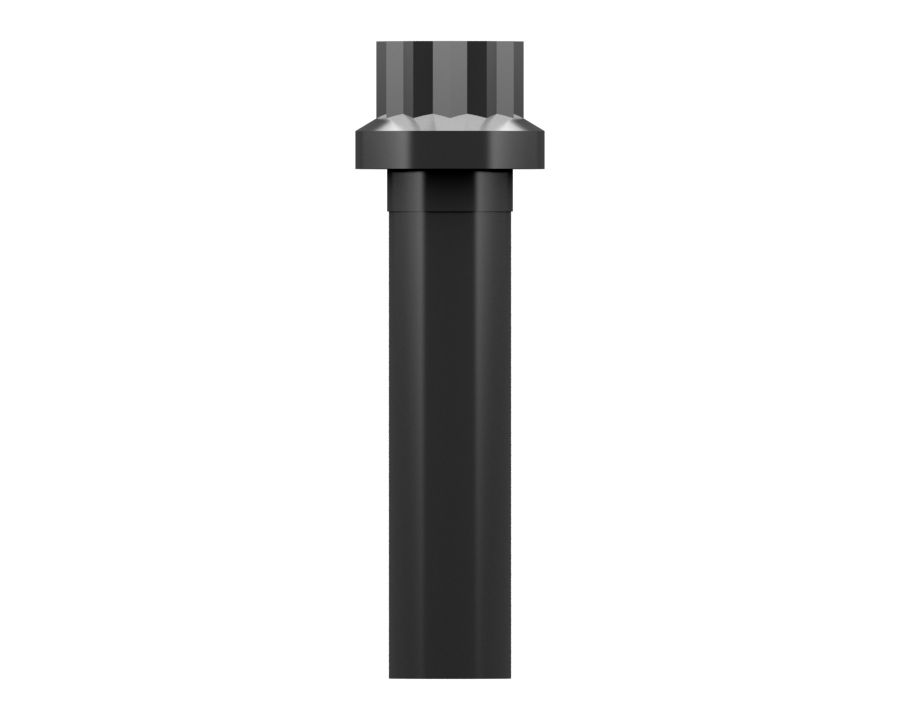 Болт с 12-гранной головкой 3/8"-16 x 1 1/2''