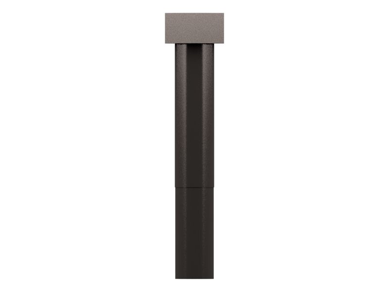 Болт с шестигранной головкой с резьбой 3/4-10