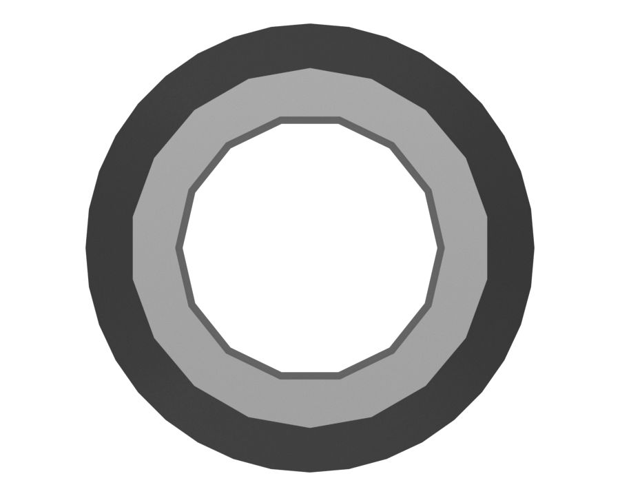 ПОДПРУЖИНЕННЫЙ ШТИФТ