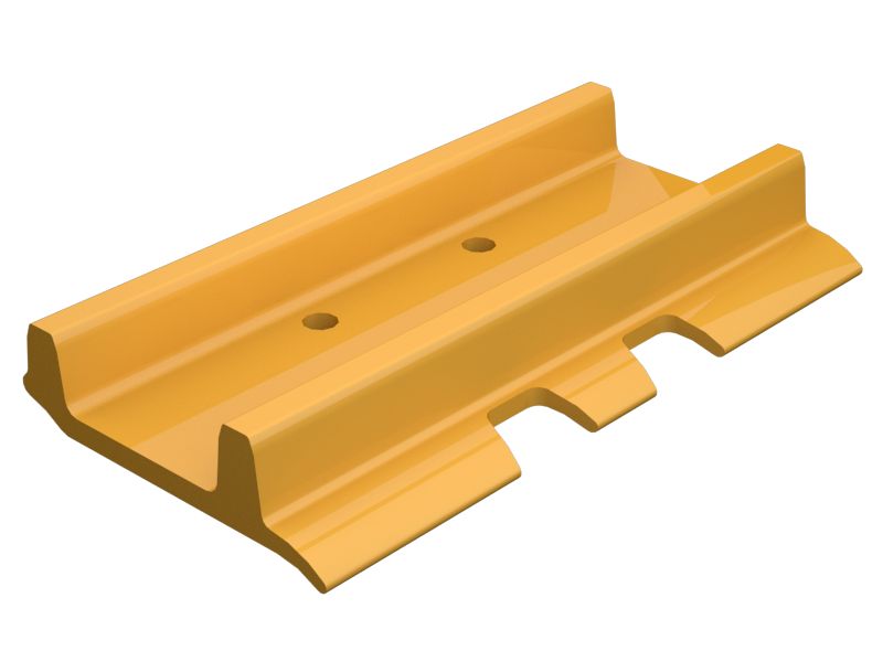 8E-4416: 500mm Width Double Grouser Track Shoe