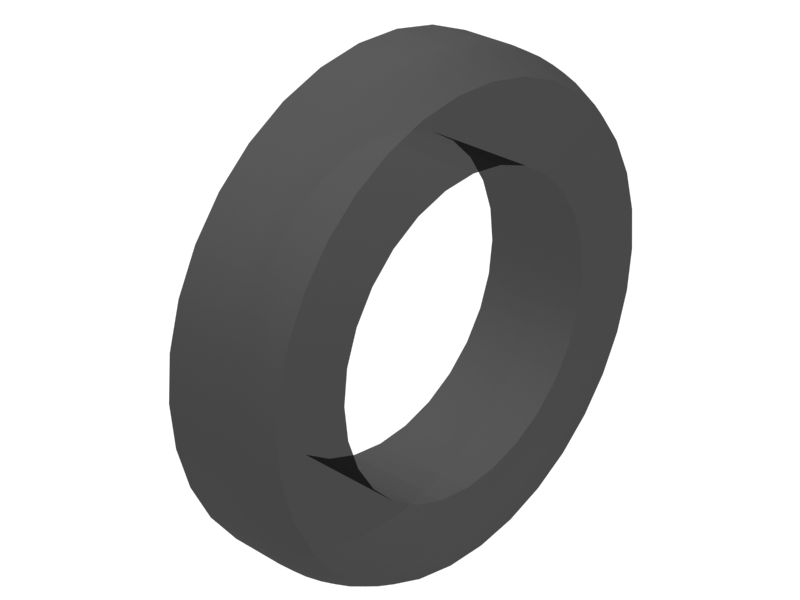 ПЛОСКАЯ ШАЙБА