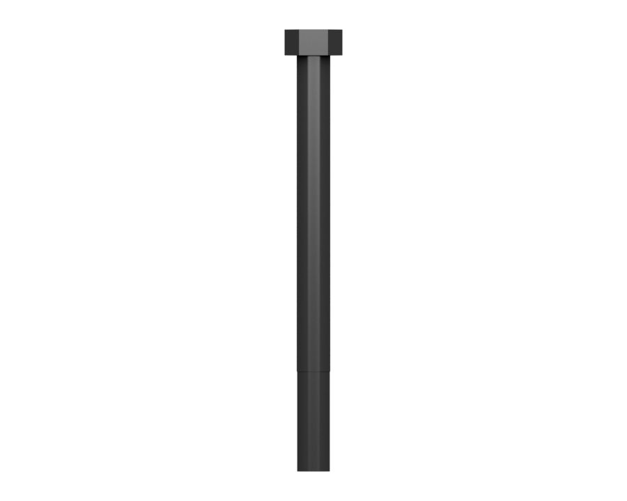 Болт с шестигранной головкой 1/2''-13 x 6 1/4''