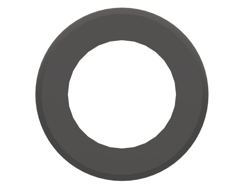 ПЛОСКАЯ ШАЙБА