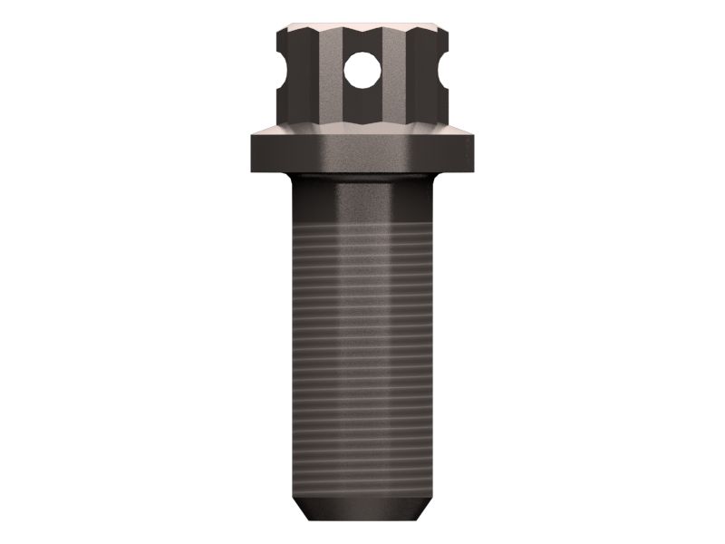 Болт с 12-точечной головкой 3/8"-16 x 7/8