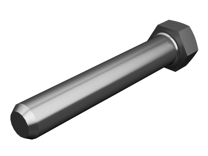 5B-0213: مسمار سداسي الرأس 3/8 بوصة