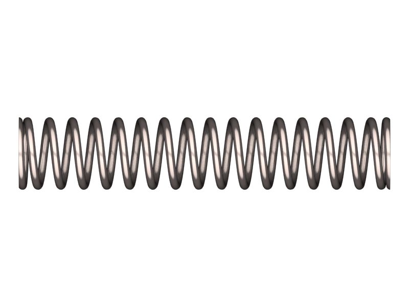 9F-6304: 105.57mm Free Length Compression Spring | CATCorp