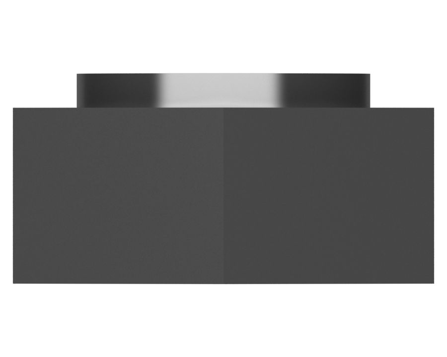 Шестигранная сварная гайка