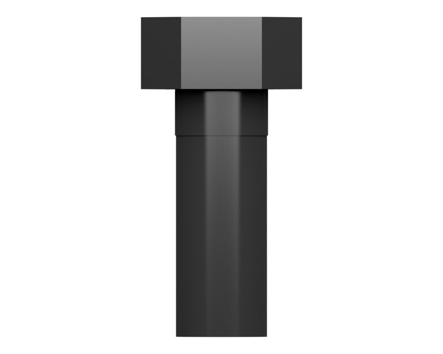 6F-7030: 3/8''-24 X 1'' Hex Head Bolt 6F7030 купить