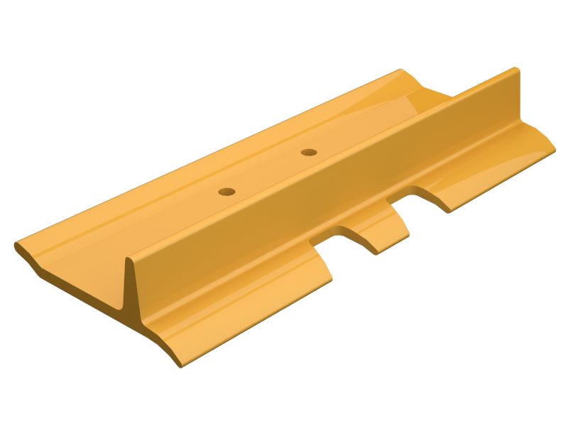 Башмак траковой ленты