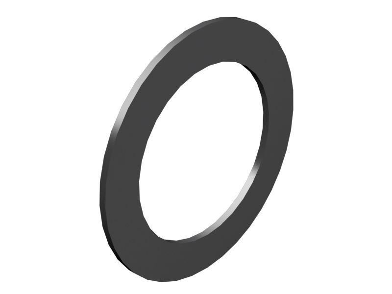 2W-6047: Шайба с внутренним диаметром 22,05 мм