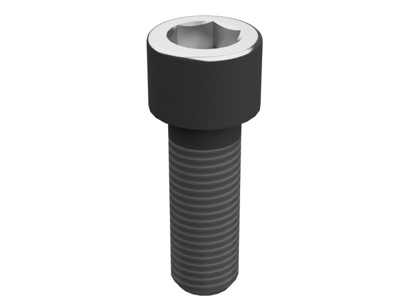 БОЛТ С ВНУТРЕННИМ ШЕСТИГРАННИКОМ