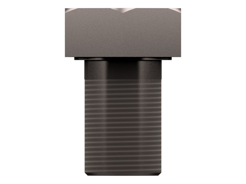 Болт с шестигранной головкой с резьбой 1/2-20