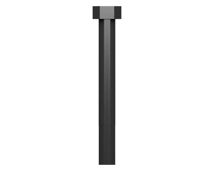 Болт с шестигранной головкой 5/8''-18 x 5 1/2''