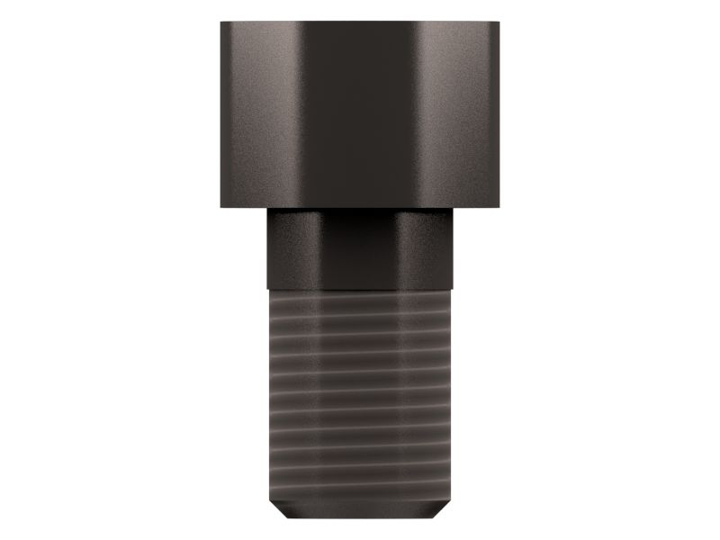 Болт с шестигранной головкой с резьбой M12X1,75