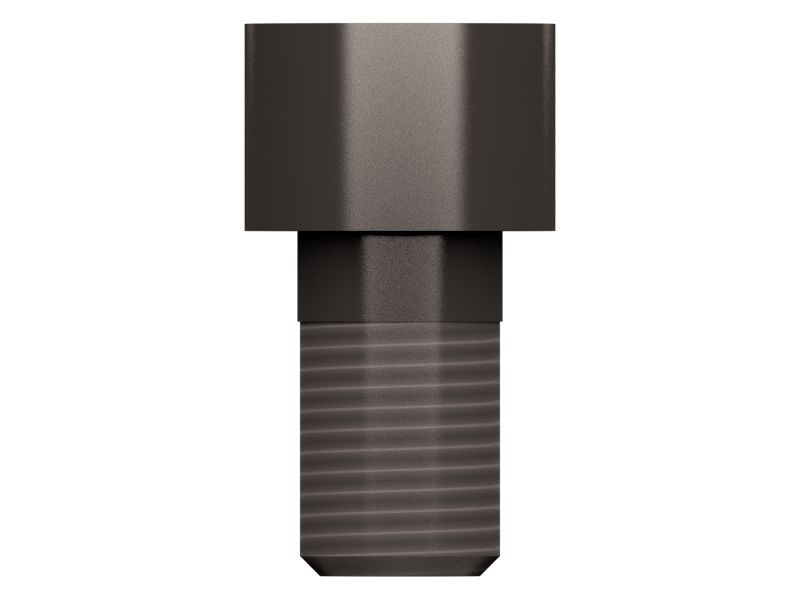 Болт с шестигранной головкой с резьбой M12X1,75