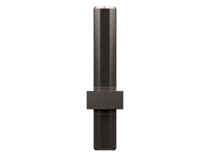 Шпилька с резьбой M10X1,5