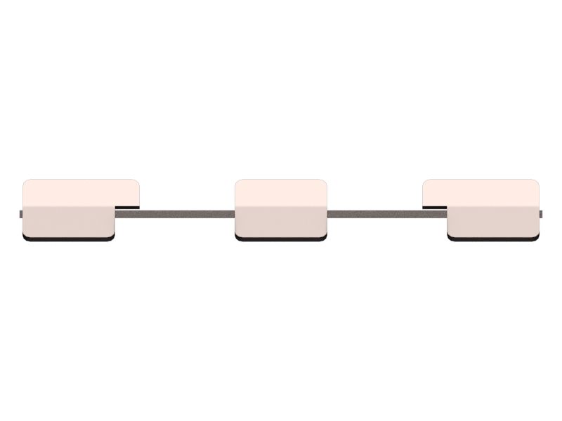 Задний скребок