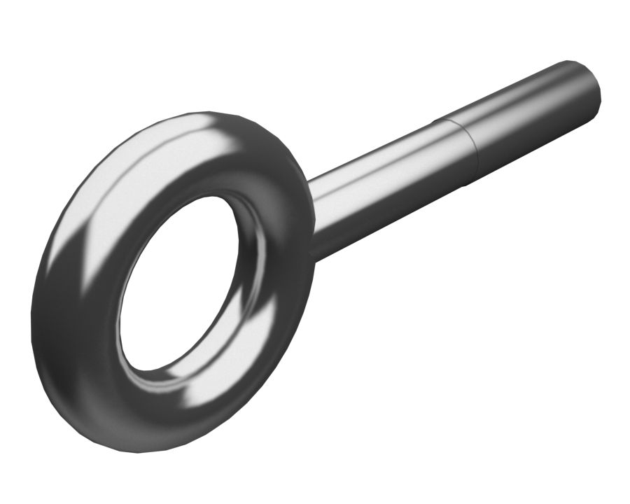 Подъемный рым-болт