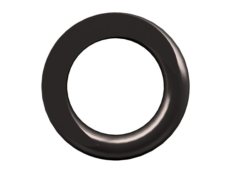 Пружина сжатия