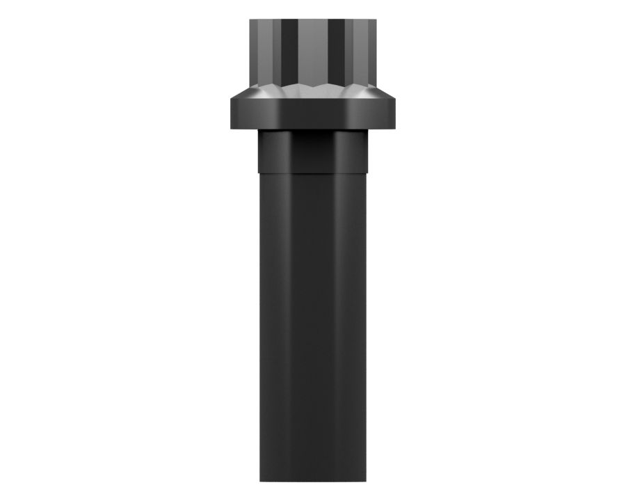 Болт с 12-гранной головкой с резьбой 5/16-18