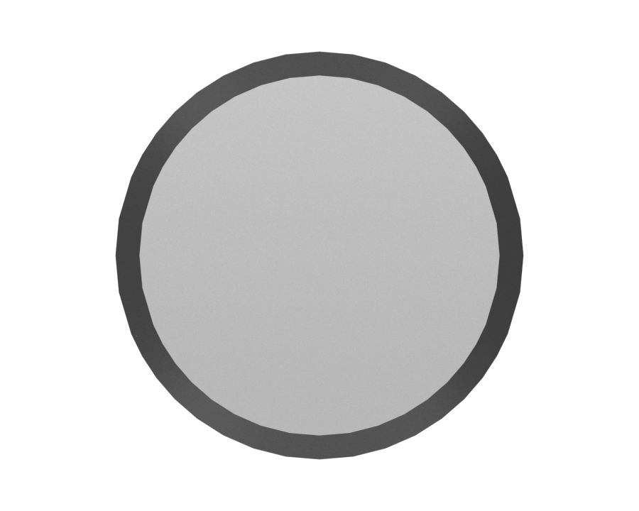 Установочный штифт со скошенным концом длиной 50 мм