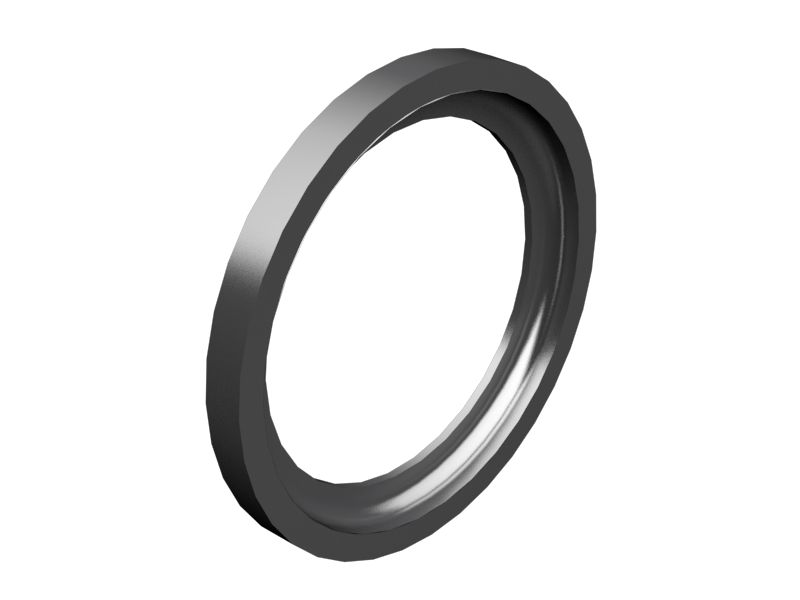 Шайба заглушки толщиной 0,13