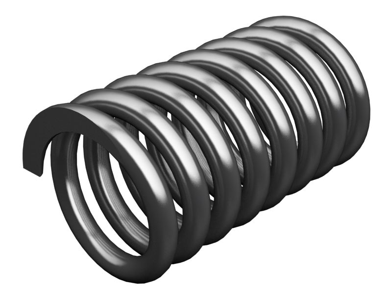 1S-0206: ПРУЖИНА