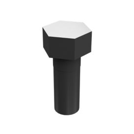 8T-8917: 1/2''-13 x 1 1/4'' Hex Head Bolt