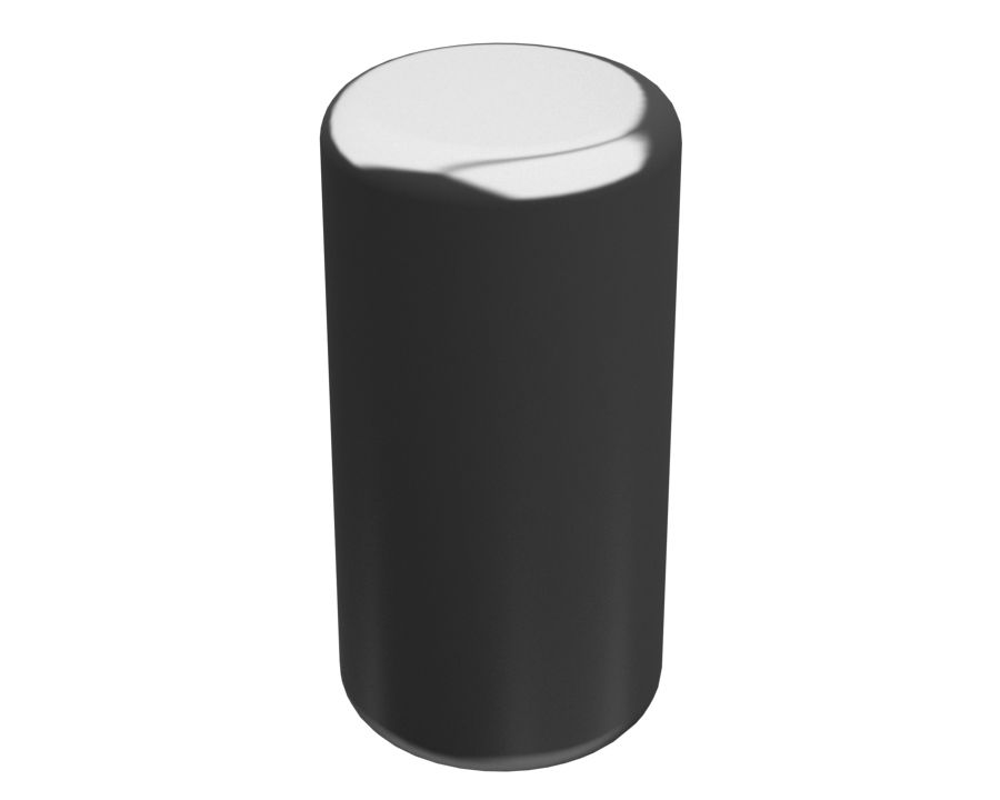 Установочный штифт длиной 12,70 мм