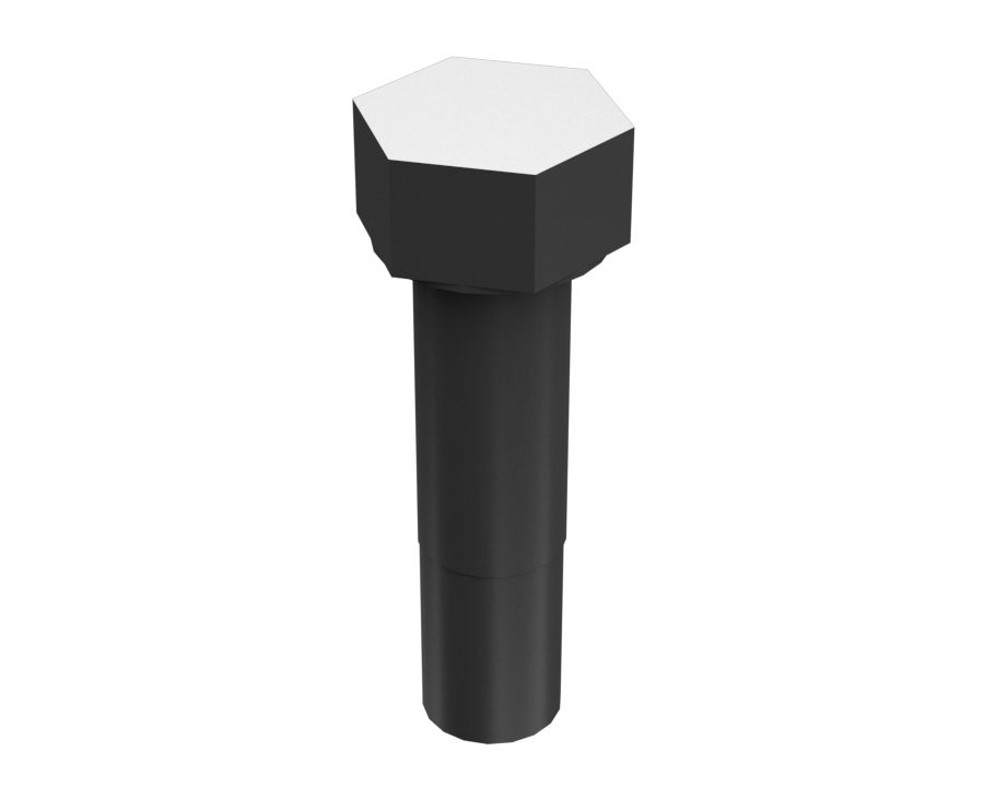 Корпус заземляющего болта