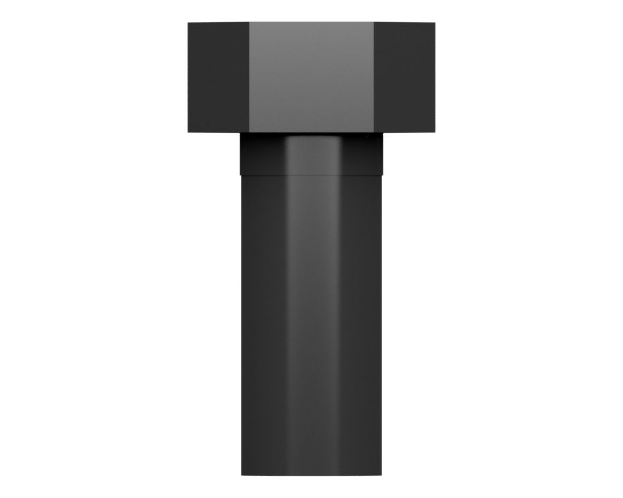 Болт с шестигранной головкой