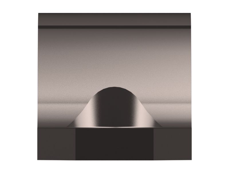 Петлевой хомут длиной 73,20 мм