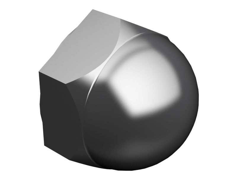 5L-1477: Tuerca ciega