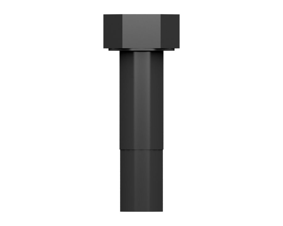 Корпус заземляющего болта