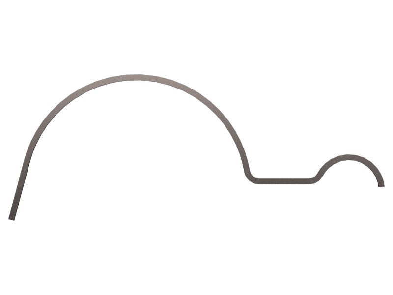 Стальной верхний зажим с несколькими внутренними диаметрами