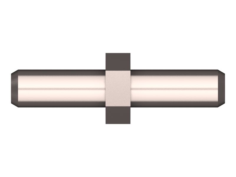 Шпилька с резьбой M8X1,25