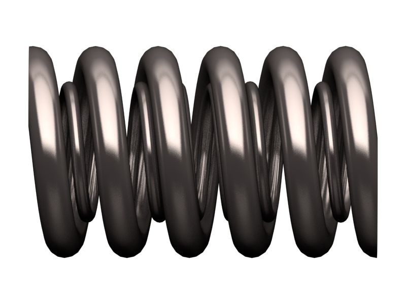 ПРУЖИНА В СБОРЕ