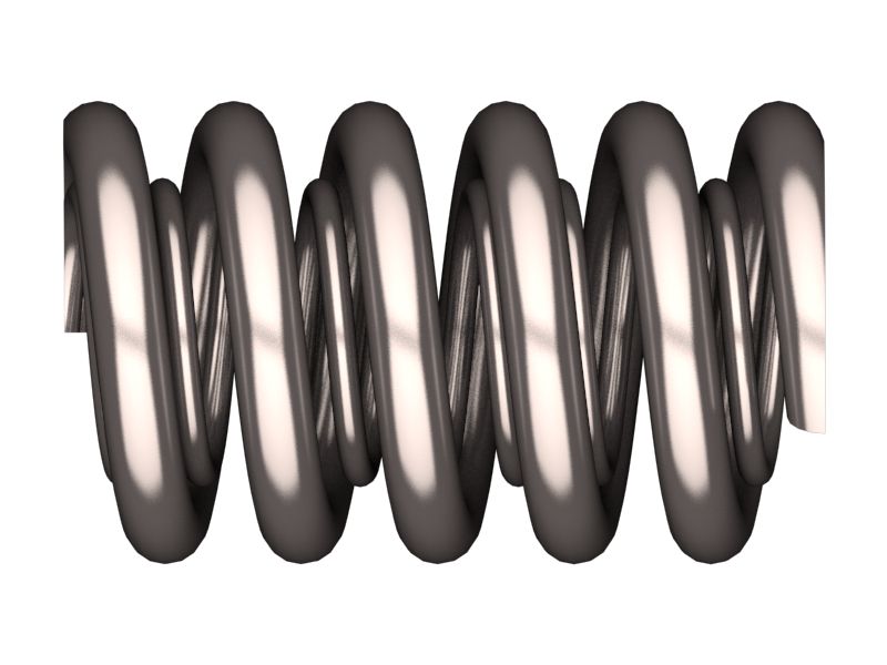 ПРУЖИНА В СБОРЕ