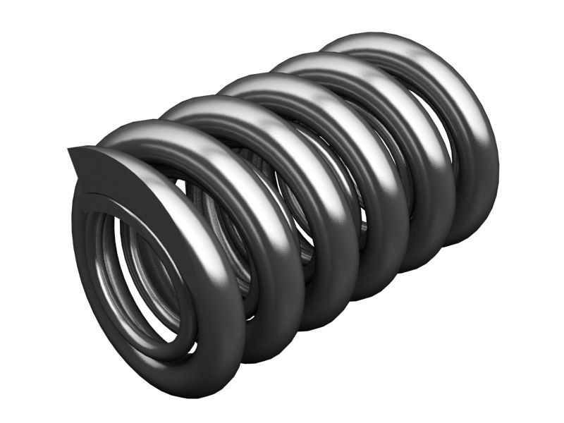 ПРУЖИНА В СБОРЕ