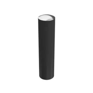 4N-9019: Pin Dowel Baja Ujung Bulat Panjang 13,97 mm