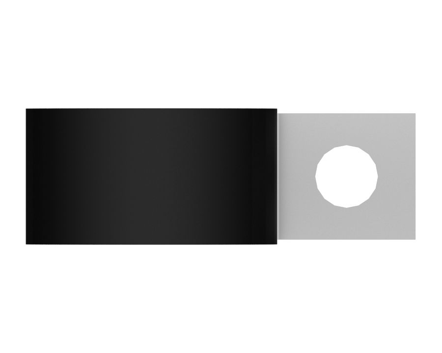 Зажим петли с внутренним диаметром 38,1 мм