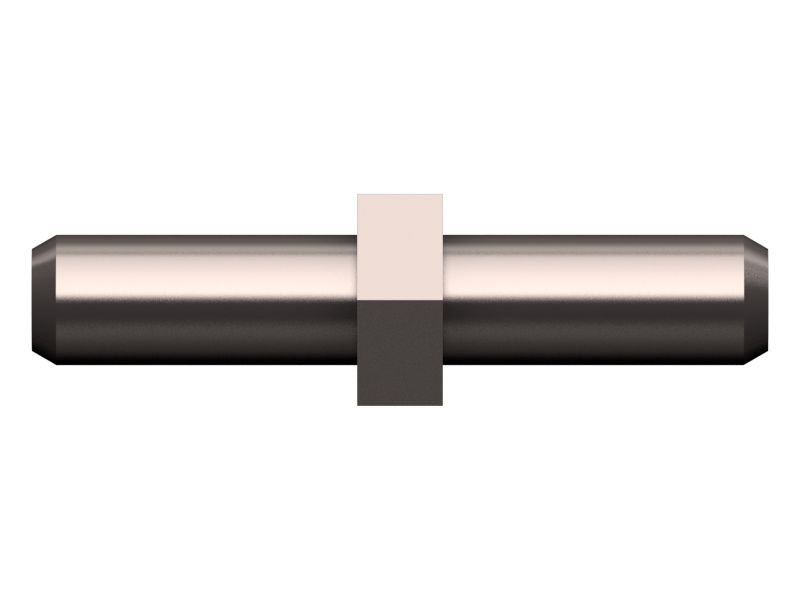 Шпилька с резьбой M8X1,25