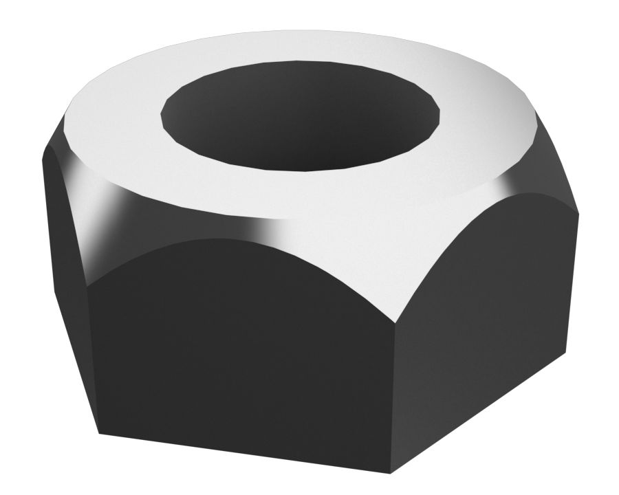 2D-6235: 1/4''-20 Cone Lock Nut | Cat® Parts Store 2D-6235: 1/4''-20 Cone Lock Nut | Cat® Parts Store
