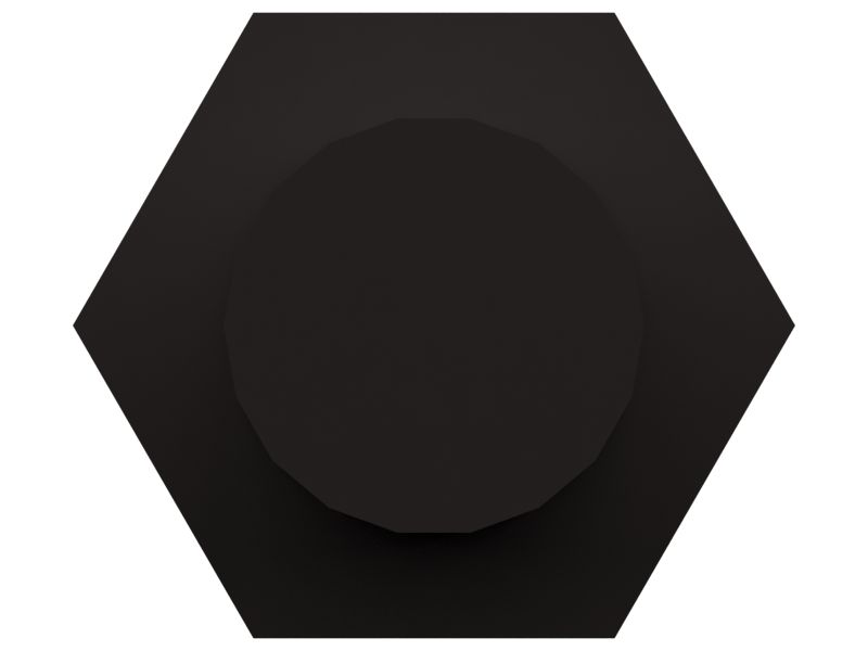 Резьбовой болт 7/8 - 9 UNJC