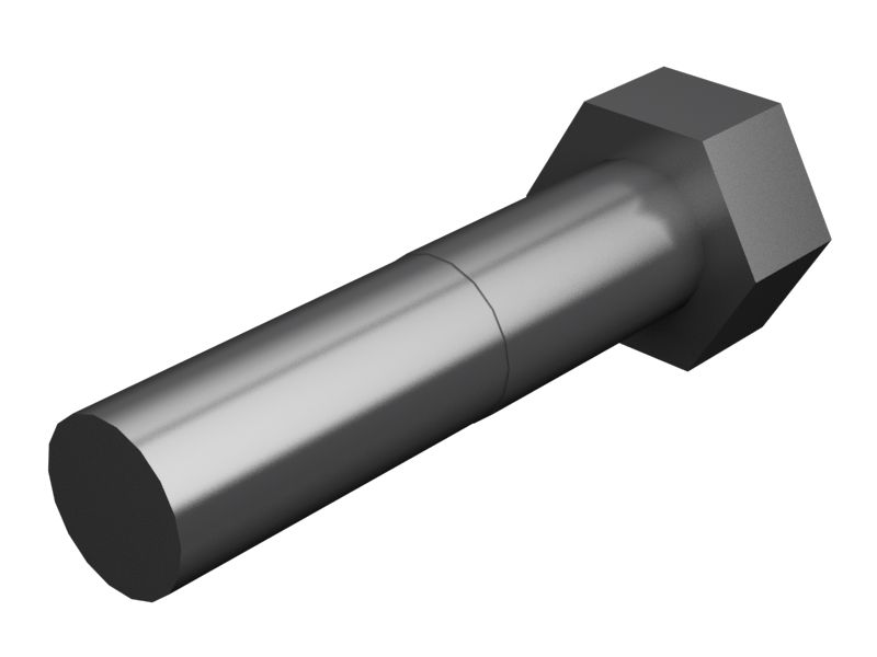 Резьбовой болт 7/8 - 9 UNJC