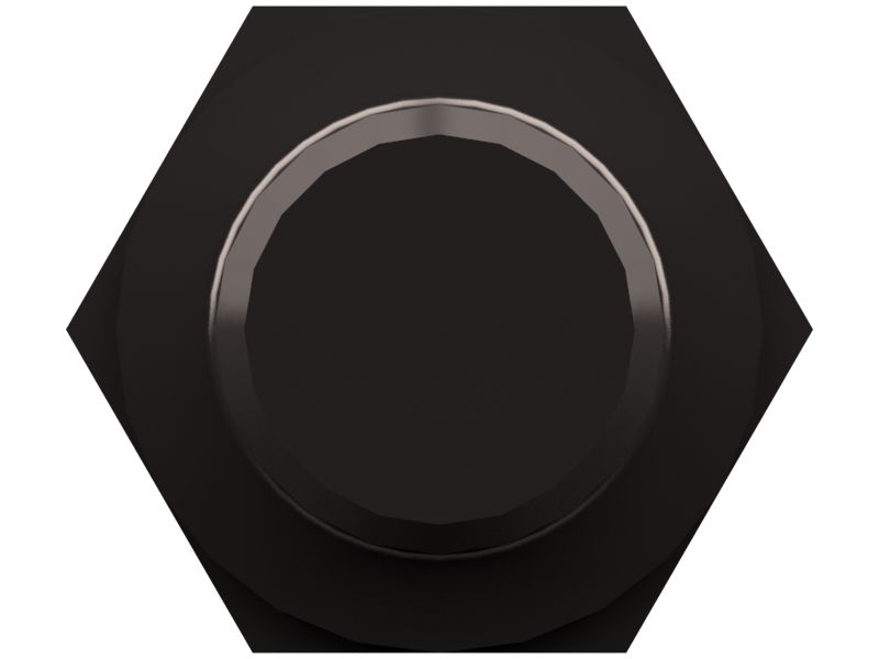 Сливной винт с шестигранной головкой 1/2-20