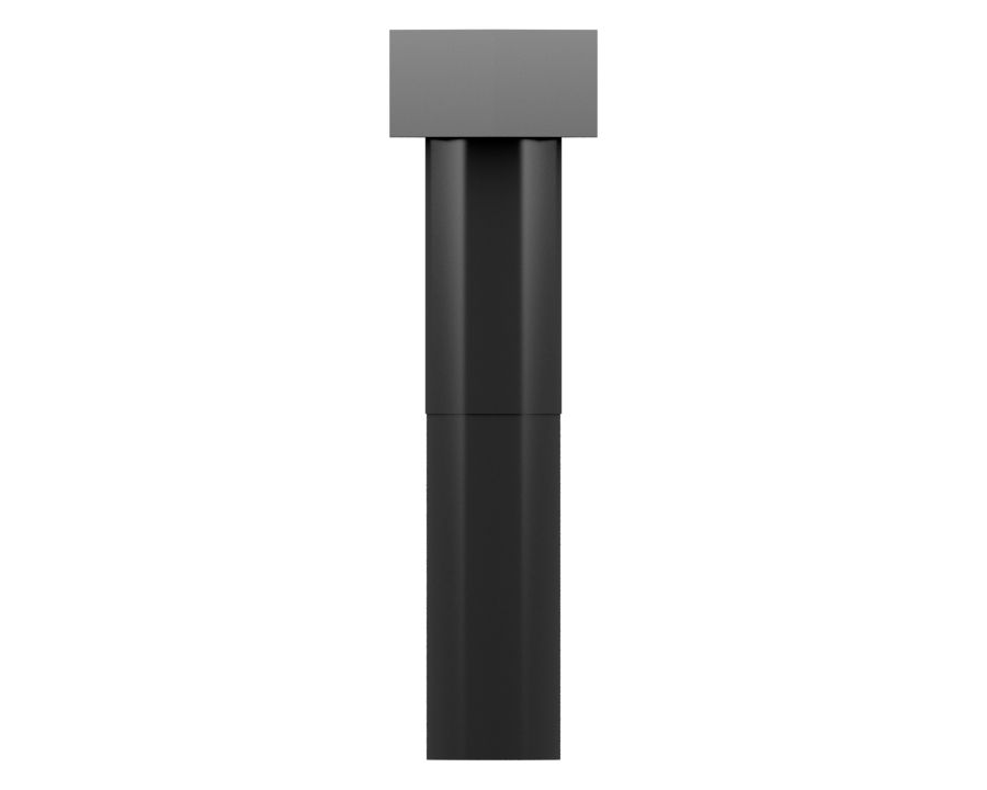 Болт с шестигранной головкой 1/2-20